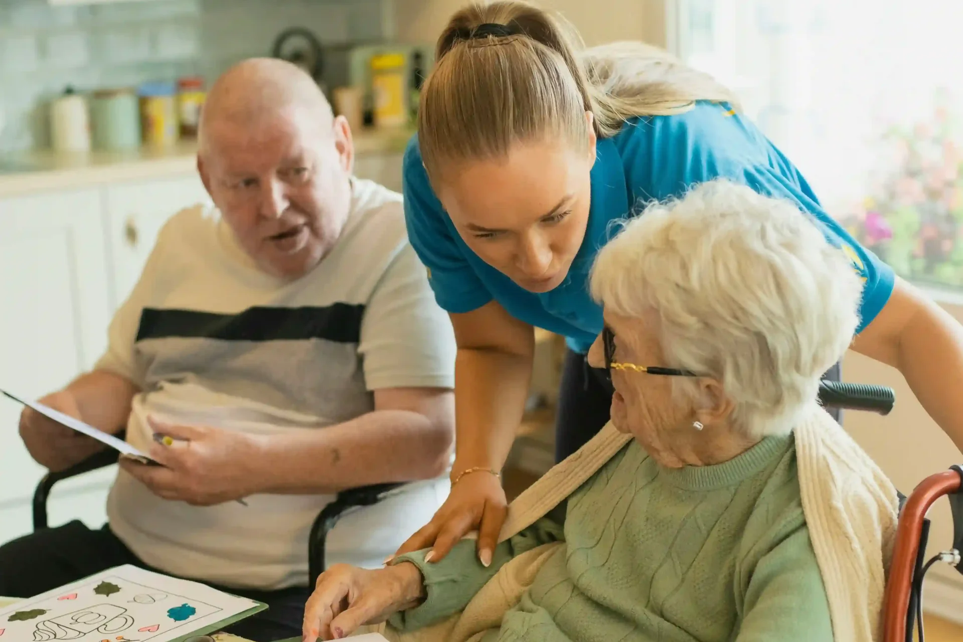 Physician-Led Senior Care